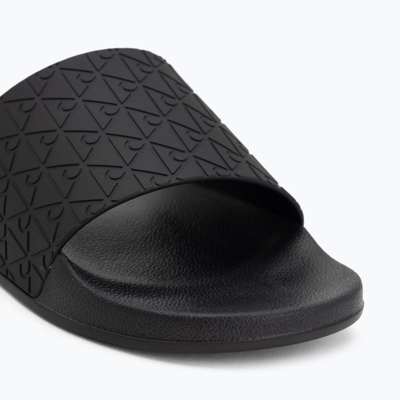 Мъжки чехли Calvin Klein HM0HM02110 Ess triple black mono 7