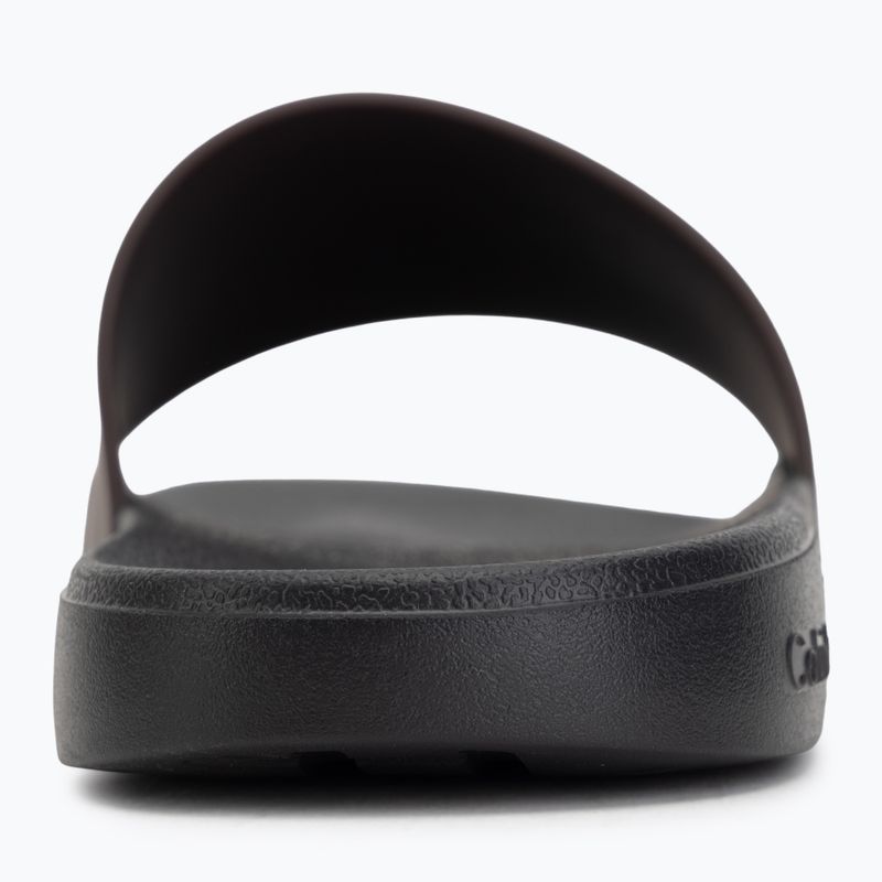 Мъжки чехли Calvin Klein HM0HM02107 EssMonobrand black/bordeaux 6