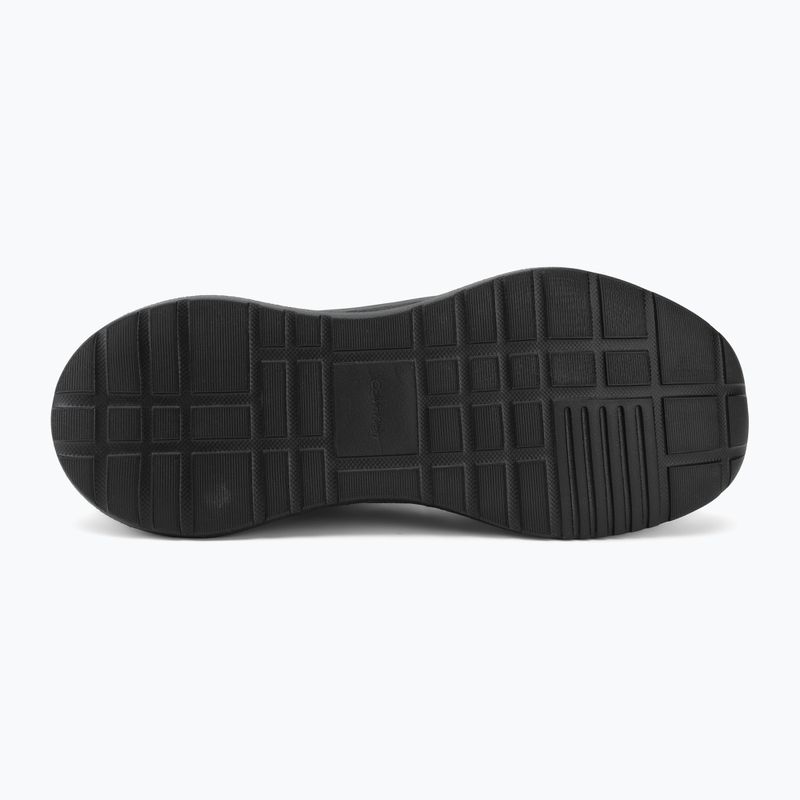 Мъжки обувки Calvin Klein HM0HM02164 Light Eva Run Lace Sock ck black 4
