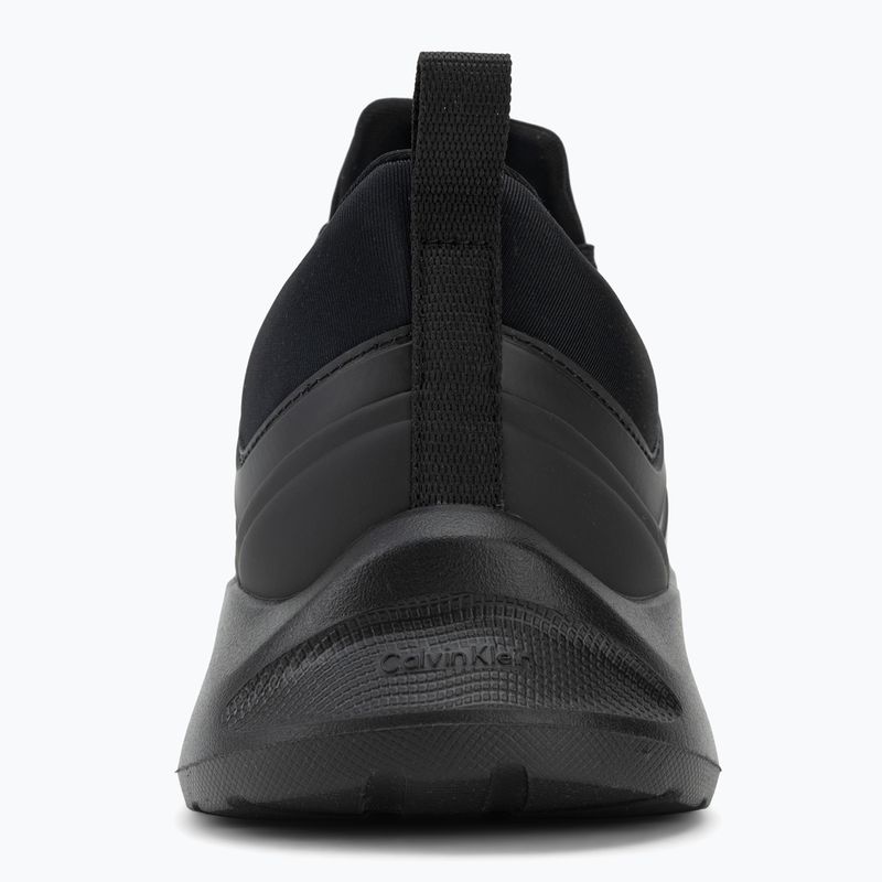 Мъжки обувки Calvin Klein HM0HM02164 Light Eva Run Lace Sock ck black 6