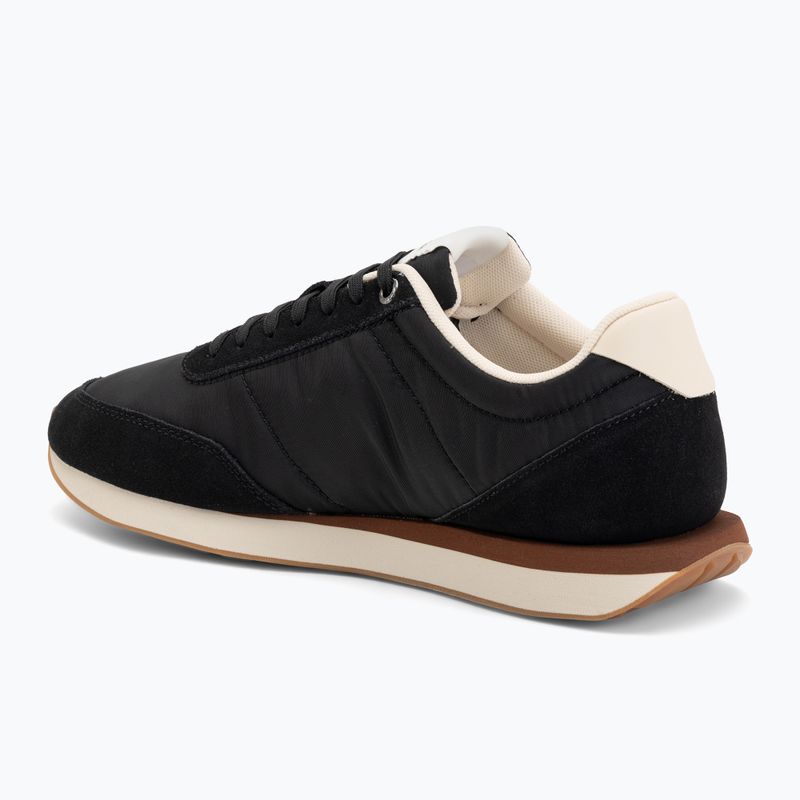 Мъжки обувки Calvin Klein YM0YM01361 Retro Runner Ess Mix Mat black/light cashew 3