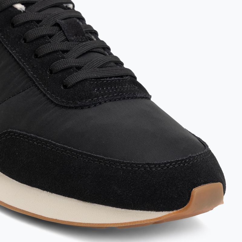 Мъжки обувки Calvin Klein YM0YM01361 Retro Runner Ess Mix Mat black/light cashew 7