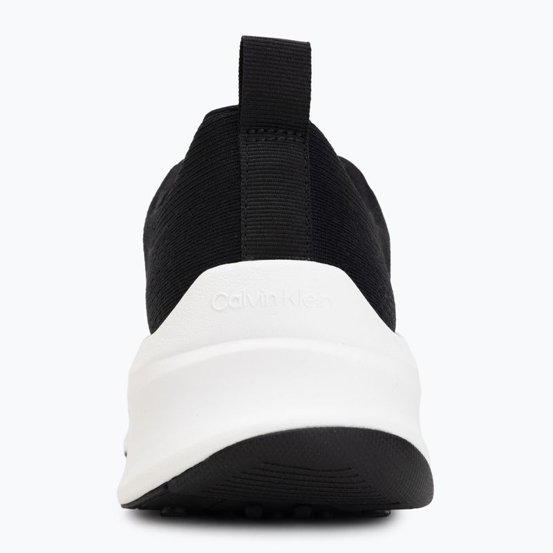 Мъжки обувки Calvin Klein HM0HM02158 Chunky Run Lacesock Stripe ck black 6