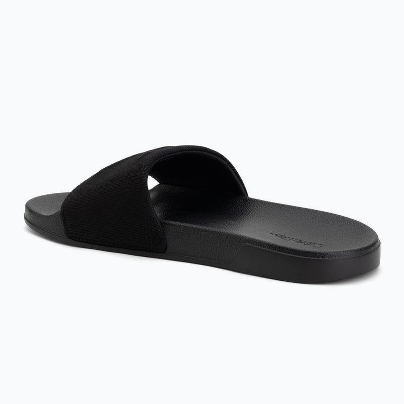 Мъжки чехли Calvin Klein Ess Monogram triple black 3