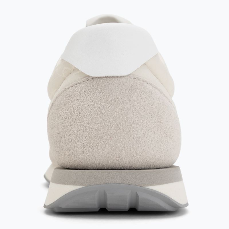 Мъжки обувки Calvin Klein HM0HM02140 Retro Runner Ripstop Aop marshmallow/bright white 6