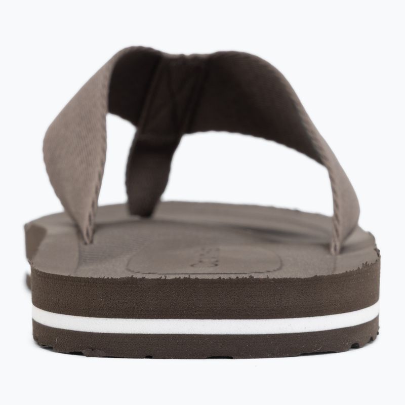 Мъжки джапанки Calvin Klein HM0HM02106 City Thong morel 6