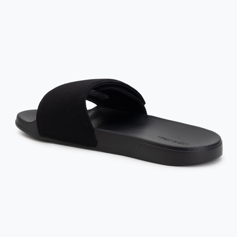 Мъжки чехли Calvin Klein HM0HM02115 Ess Monobrand triple black 3