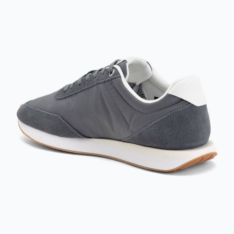 Мъжки обувки Calvin Klein YM0YM01361 Retro Runner Ess Mix Mat night owl/off white 3