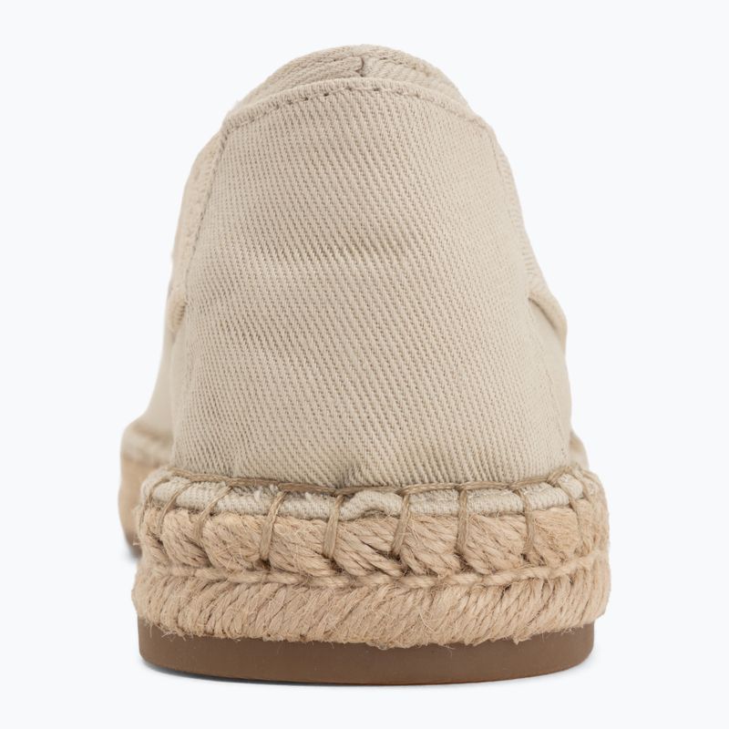 Мъжки еспадрили Calvin Klein HM0HM02075 Webbing oatmeal 6