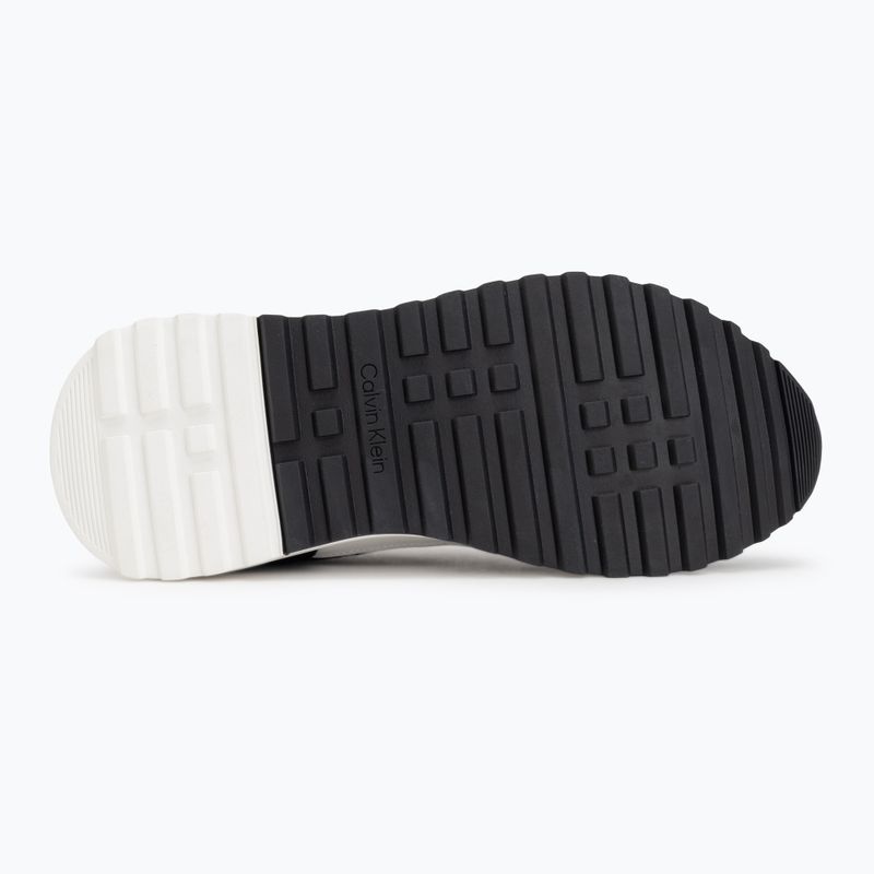 Мъжки обувки Calvin Klein HM0HM02144 City Runner Laceup Nylon Mix black/bright white 4