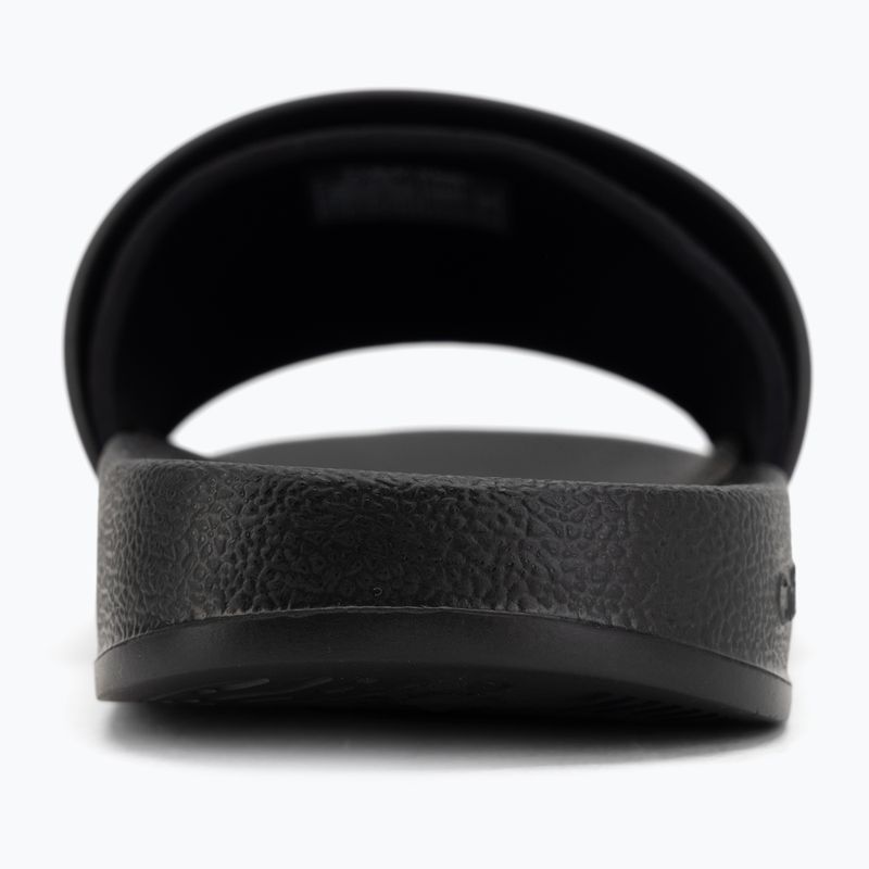 Мъжки чехли Calvin Klein HM0HM02229 Ess Rubber Neoprene triple black 6
