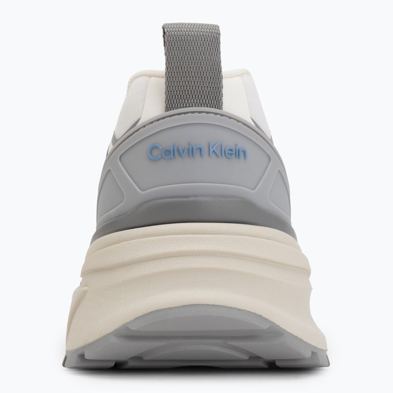 Дамски обувки Calvin Klein HW0HW03019 Hike Run Ckstripe Ripst oatmeal/marshmallow/cloudburst 6