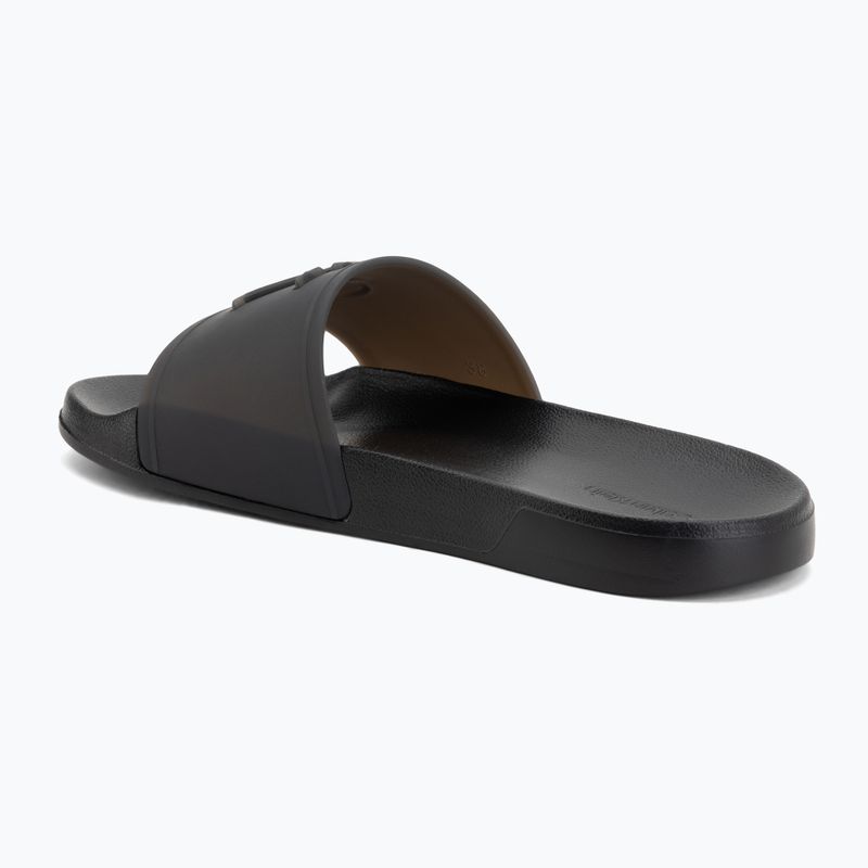Дамски чехли Calvin Klein HW0HW02959 Ess triple black 3