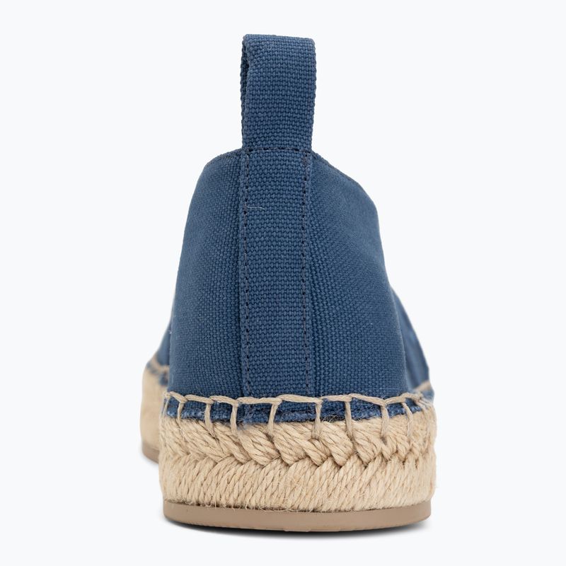 Дамски еспадрили  Calvin Klein HW0HW02934 Oblique Webbing Key Largo 6