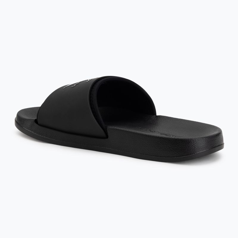 Дамски чехли Calvin Klein Ess Rubber Neoprene black/bright white 3
