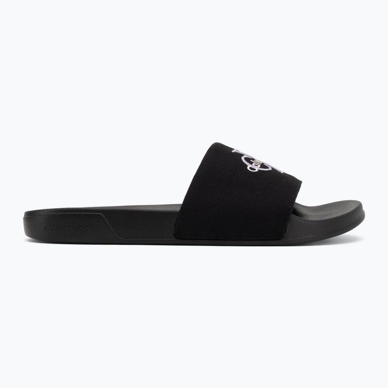 Чехли Calvin Klein HW0HW02958 Ess black/soft levander 2