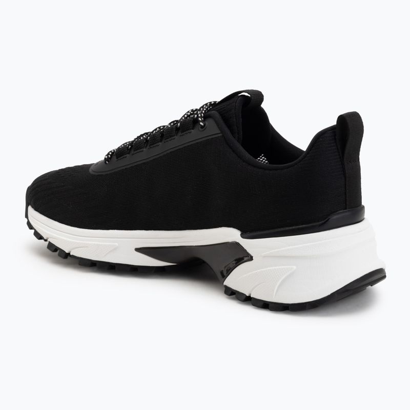 Мъжки обувки Calvin Klein HM0HM02151 Hike Runner Laceup Knit ck black 3