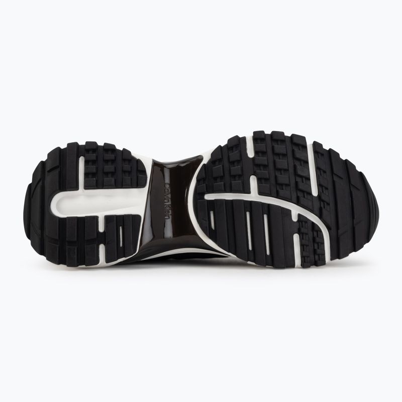 Мъжки обувки Calvin Klein HM0HM02151 Hike Runner Laceup Knit ck black 4