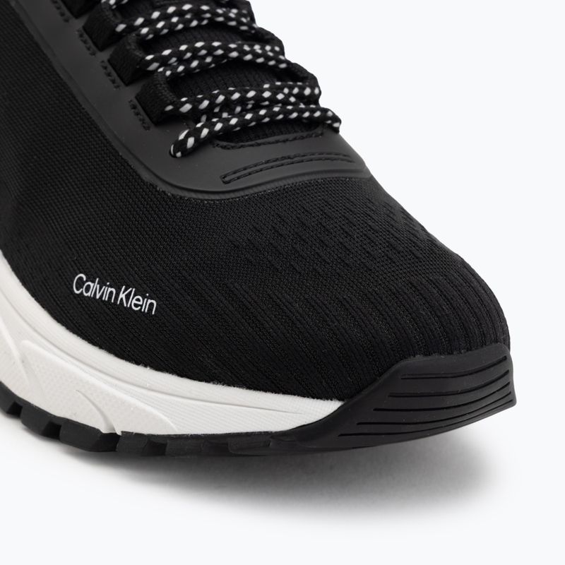 Мъжки обувки Calvin Klein HM0HM02151 Hike Runner Laceup Knit ck black 7