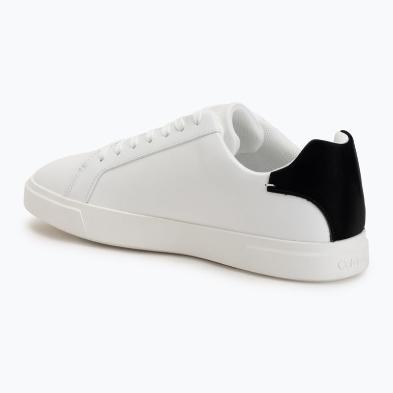 Дамски обувки Calvin Klein HW0HW03146 Low Pro Cups Leather bright white/black 3
