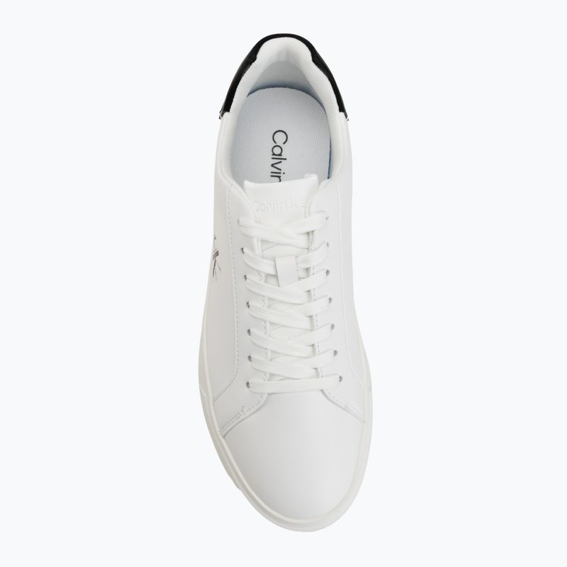 Дамски обувки Calvin Klein HW0HW03146 Low Pro Cups Leather bright white/black 5