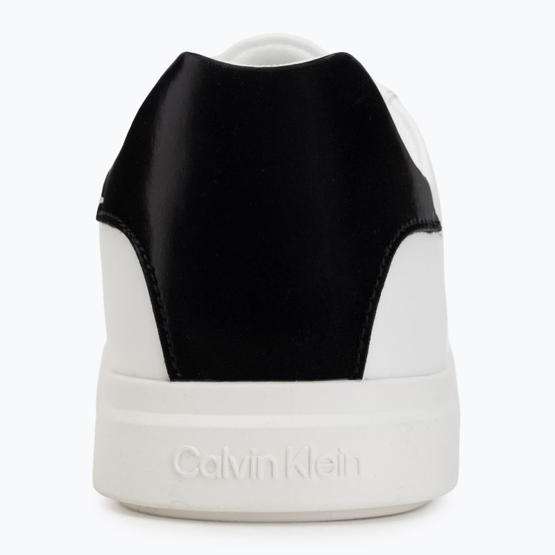 Дамски обувки Calvin Klein HW0HW03146 Low Pro Cups Leather bright white/black 6