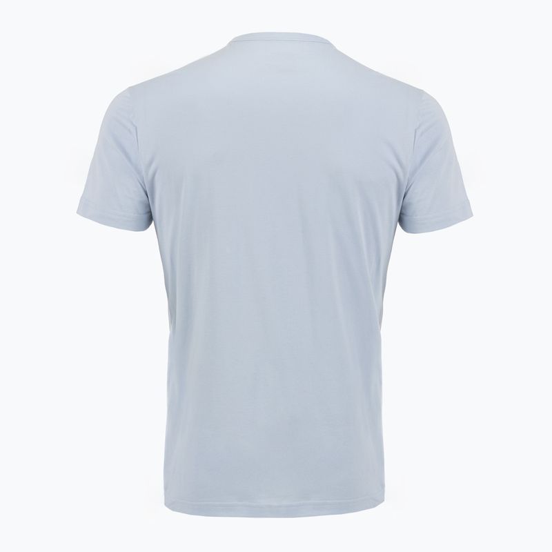 Мъжка пижама Calvin Klein LV00NM2900 breezy blue top w/diamond logo 4