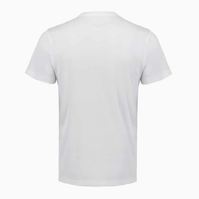 Мъжка пижама Calvin Klein LV00NM2903 classic white top/vertical boardway 4