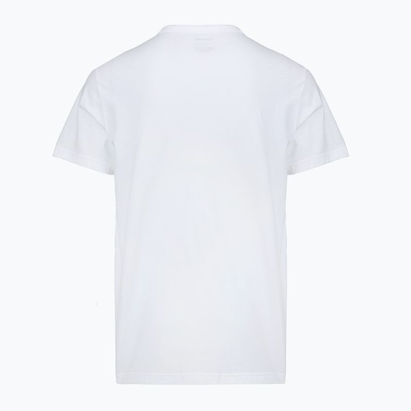 Мъжка пижама Calvin Klein LV00NM2903 classic white top/aurora stripe 4