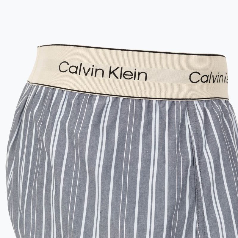 Боксерки Calvin Klein LV00NM2945 Boxer Trad majorca stripe speakeasy 3
