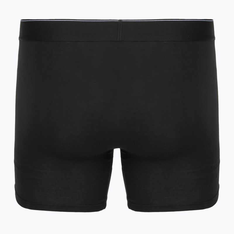 Мъжки боксерки Calvin Klein LV00NB4473 Boxer Brief 3 pairs black 3