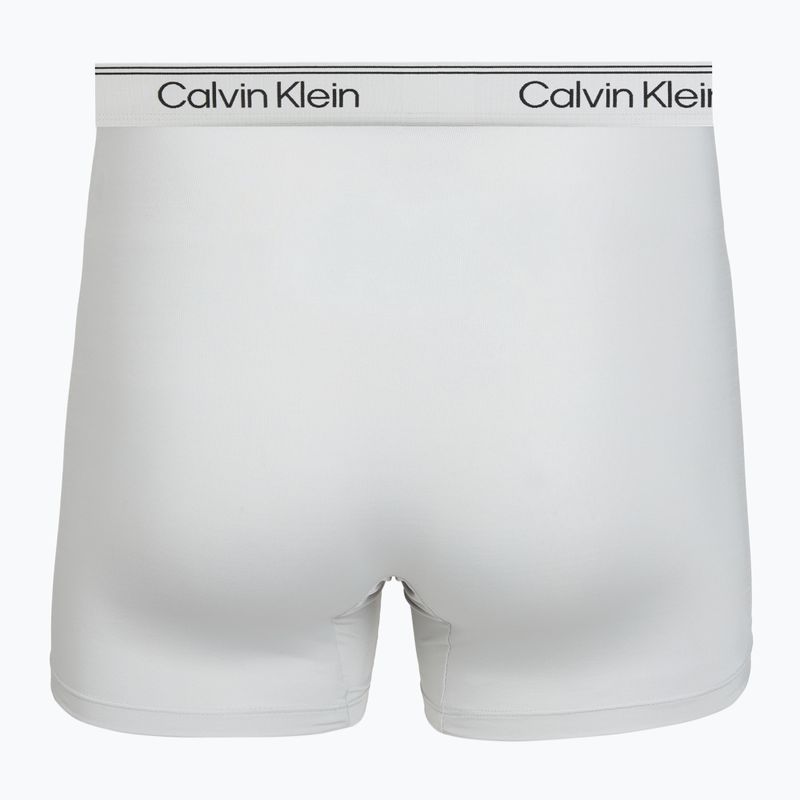 Мъжки боксерки Calvin Klein LV00NB4413 Brief 5 pairs light cast/shoreline/peach bliss/bl 3