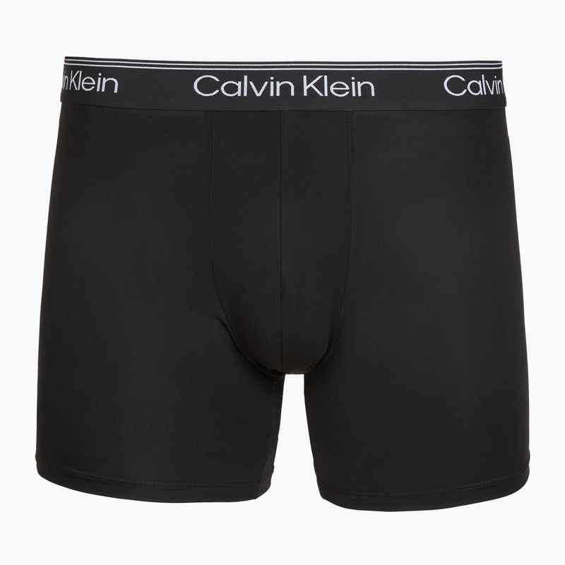 Мъжки боксерки Calvin Klein LV00NB4413 Brief 5 pairs light cast/shoreline/peach bliss/bl 6