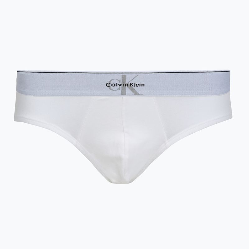 Мъжки слипове Calvin Klein LV00NB4471 Hip Brief 3 чифта black/misty grey/white 2