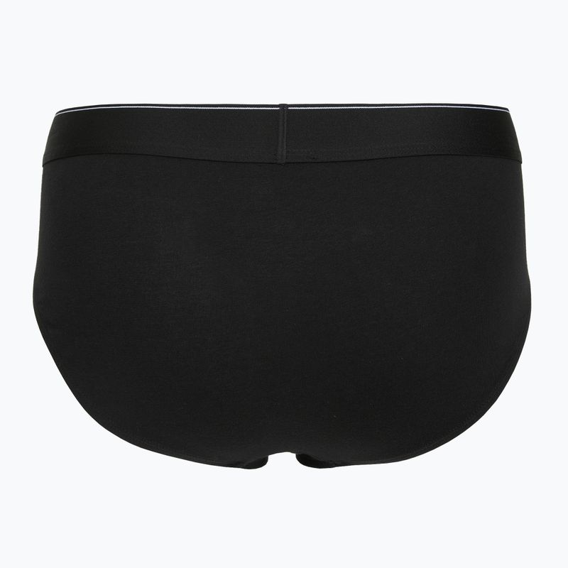 Мъжки слипове Calvin Klein LV00NB4471 Hip Brief 3 чифта black 3
