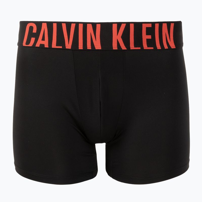 Боксерки Calvin Klein 000NB3612A4W8 Boxer Brief 3 чифта black w/ombre blue logo/black w/c 6