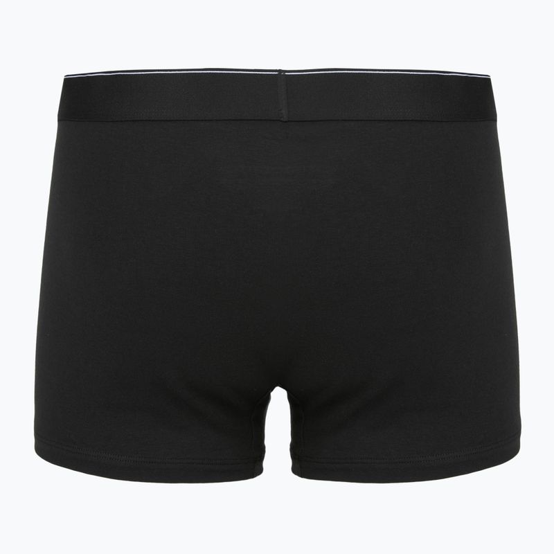 Мъжки боксерки Calvin Klein LV00NB4472 Trunk 3 pairs black 3