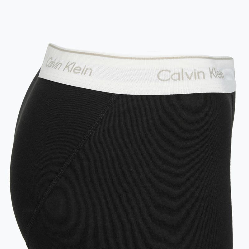 Боксерки Calvin Klein LV00NB1897 Trunk 5 чифта black bodies w/black/niagara falls 4