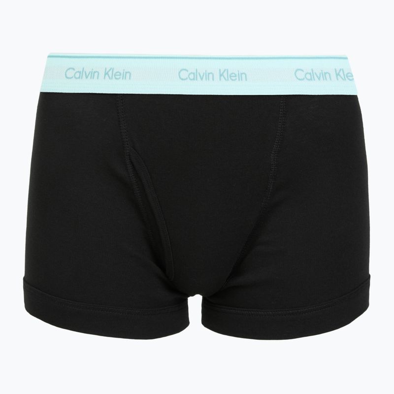 Боксерки Calvin Klein LV00NB1897 Trunk 5 чифта black bodies w/black/niagara falls 8