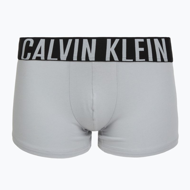 Мъжки боксерки Calvin Klein 000NB3608A Trunk 3 чифта harbor mist/black/chilly blue 5