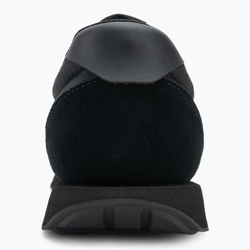 Мъжки обувки Calvin Klein YM0YM01361 Retro Runner Essential MIX MAT triple black 6