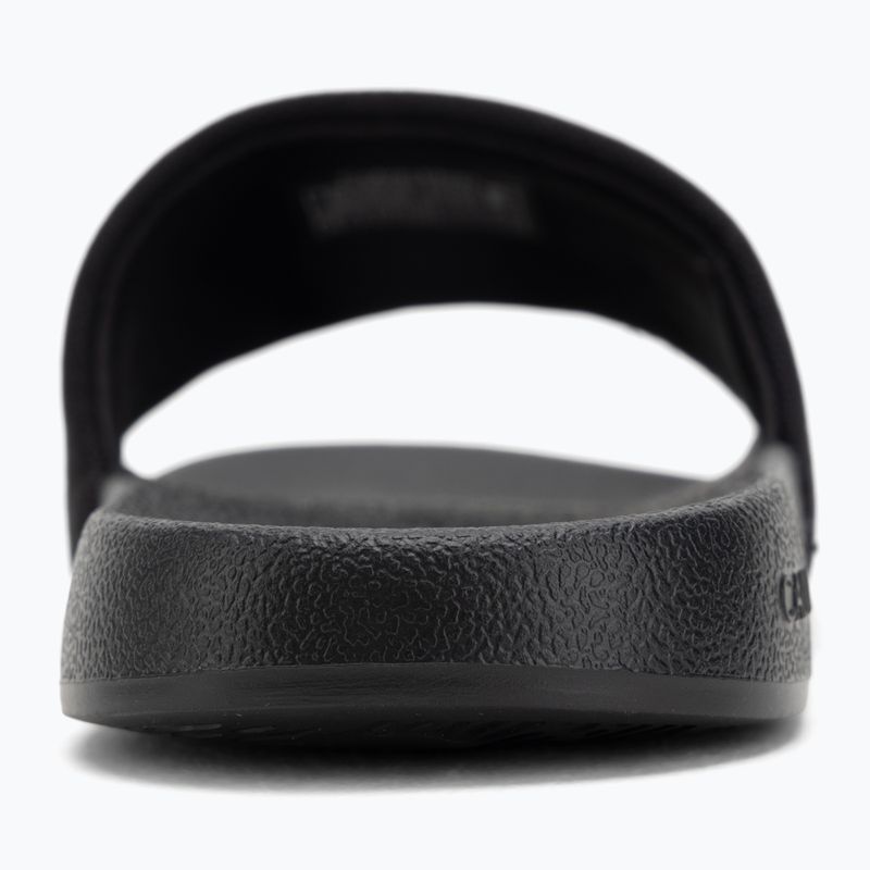 Дамски чехли Calvin Klein YW0YW01967 Monogram Logo 0GM black/bright white 6