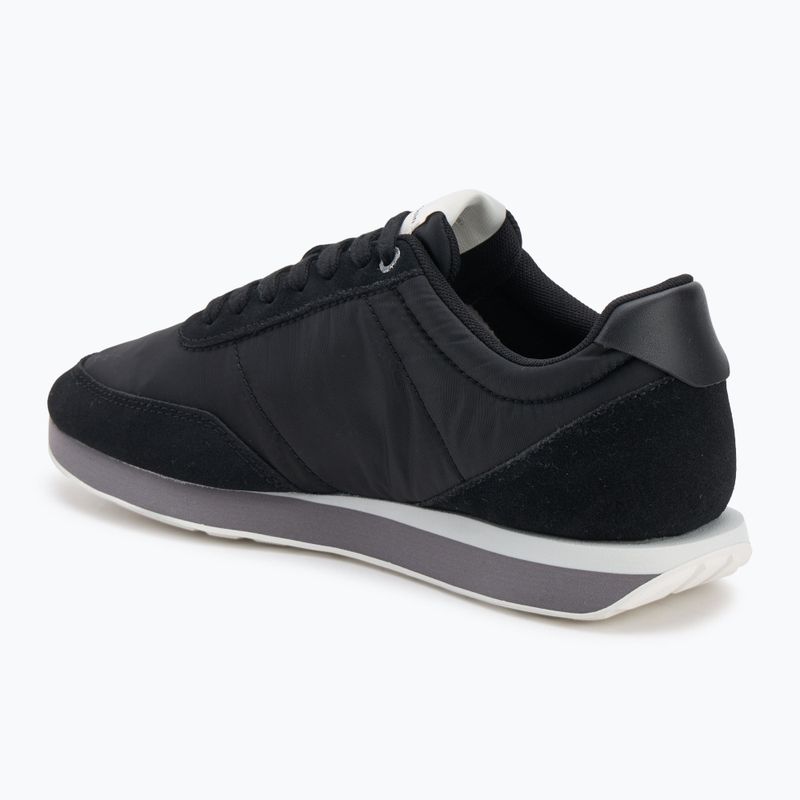 Мъжки обувки Calvin Klein YM0YM01361 Retro Runner Ess Mix Mat black/stormfront/vaporous white 3