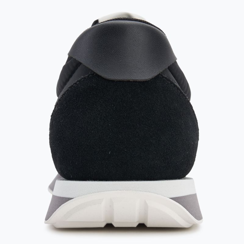 Мъжки обувки Calvin Klein YM0YM01361 Retro Runner Ess Mix Mat black/stormfront/vaporous white 6