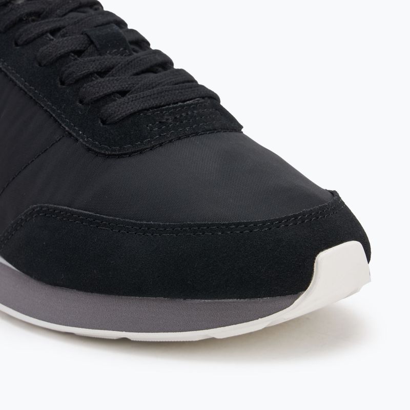 Мъжки обувки Calvin Klein YM0YM01361 Retro Runner Ess Mix Mat black/stormfront/vaporous white 7