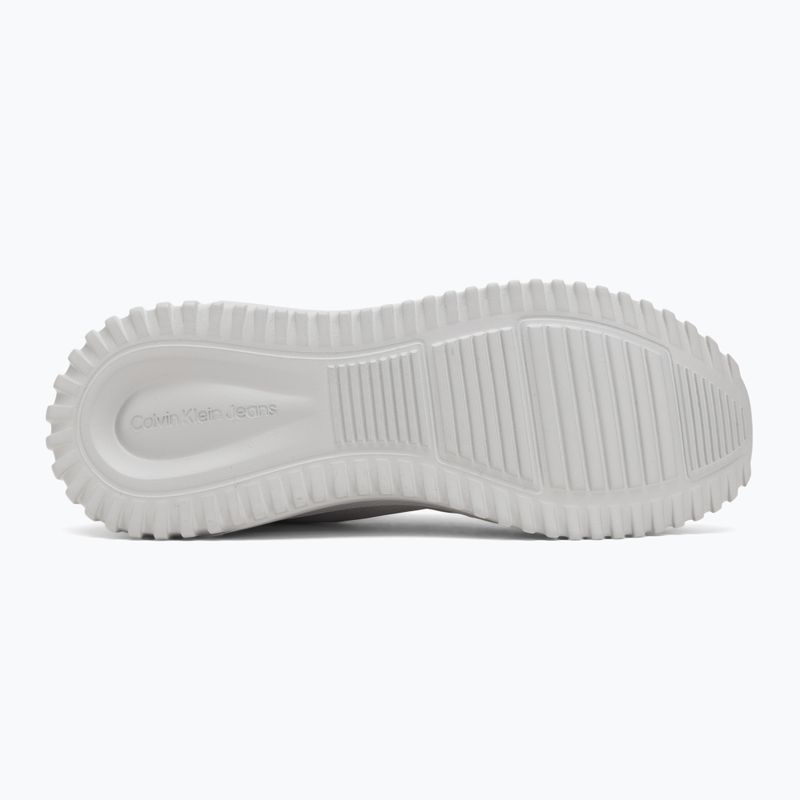 Мъжки обувки Calvin Klein YM0YM01442 Eva Runner Lace Up Mat Mix 0GJ oyster mushroom 4