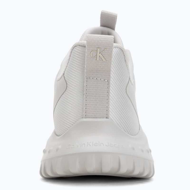 Мъжки обувки Calvin Klein YM0YM01442 Eva Runner Lace Up Mat Mix 0GJ oyster mushroom 6