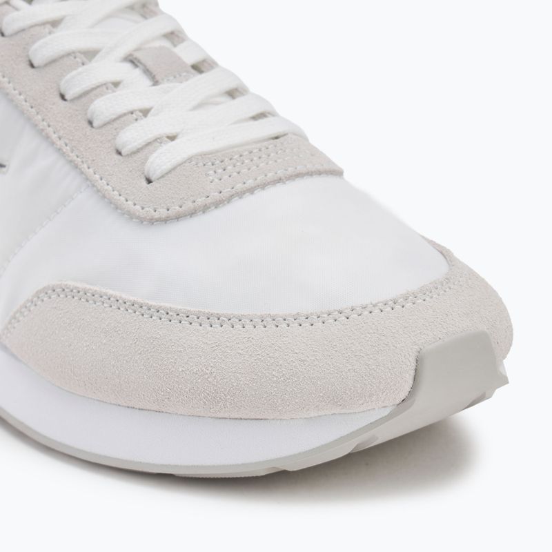 Мъжки обувки Calvin Klein YM0YM01361 Retro Runner Ess Mix Mat triple bright white 7