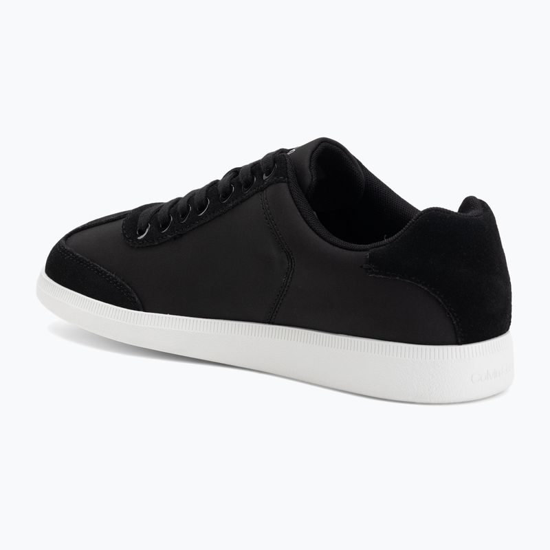 Мъжки обувки Calvin Klein HM0HM02033 City Runner Laceup Tape Leather ck black 3