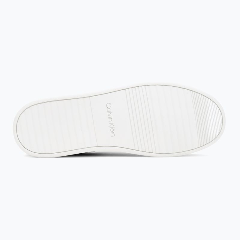 Мъжки обувки Calvin Klein HM0HM02033 City Runner Laceup Tape Leather ck black 4